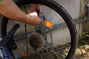 Fahrradpumpe im Test: Welche Luftpumpe ist am besten geeignet?