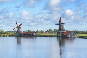 Besonders eignet sich ein Hollandrad für einen Test in flachen und gut ausgebaute Regionen, wie Sie für die Niederlande typisch sind.