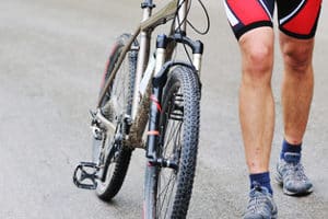 In einem Test über Fahrradschuhe sollte besonderes Augenmerk auf der Sohle liegen.