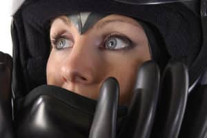 Gute Lederpflege erhält unter anderem die Geschmeidigkeit des Leders.