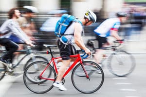 Eine gute Sattelstütze dämpft Erschütterungen und schont den Fahrradrahmen.