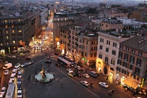 In einem Monowheel-Test sollten die Fahrzeuge auf ihre Fahreigenschaften geprüft werden.