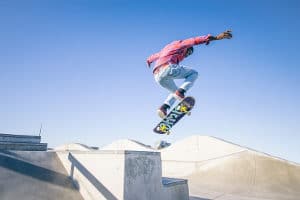 Im Solowheel-Vergleich geht es um eine Form des Einrads - das E-Board hingegen ähnelt einem Skateboard.