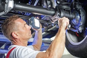 Um eine Auffahrrampe einem Test zu unterziehen, müssen Sie einige Kriterien beachten.