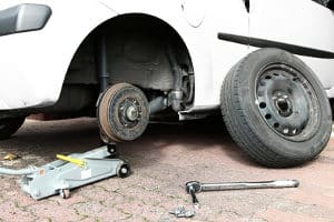 Prüfen Sie eine Auffahrrampe in einem Text, können Sie feststellen, dass sie ähnlich funktional wie ein Wagenheber ist.