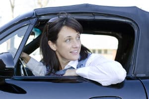 Ein Garagenöffner, der in einem Test empfohlen wird, sollte das Einparken erleichtern.