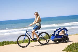 Nehmen Sie den Akku bei Ihrem Elektro-Faltrad-Test unter die Lupe: Nach wieviel Kilometern muss er aufgeladen werden?