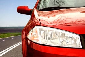 Pkw-Fahrer benötigen verschiedenes Autozubehör.