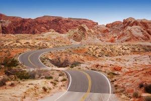Auf der Fahrradtour ist als Zubehör ein Fahrrad-Navi praktisch.