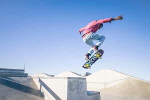 Mit dem richtigen Freizeitzubehör lassen sich Spaß und Sport miteinander verbinden.