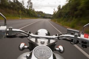 Manches Motorradzubehör ist für den Schutz des Fahrers wichtig.