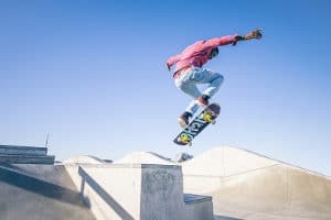  Es finden sich unterschiedlichste Modelle von Inline-Skates für einen Test: Damen, Herren, Kinder - für jeden ist etwas dabei.