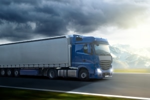 Ein Lkw-Navi wie im Test ist auf die Bedürfnisse von Berufskraftfahrern zugeschnitten.