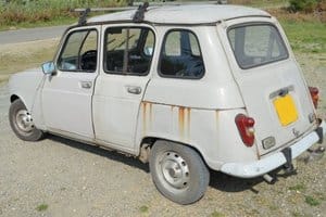 Guter Flugrostentferner beugt Rostbildung vor.