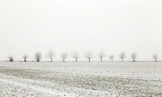 Möchten Sie eine Akku-Schneefräse einem Test unterziehen? Dann sollten Sie eine kleine Fläche wählen und kein großes Feld.