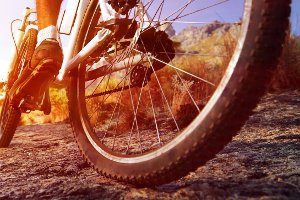 Wie finden Radfahrer in einem Fahrradschlauch-Test das richtige Modell?