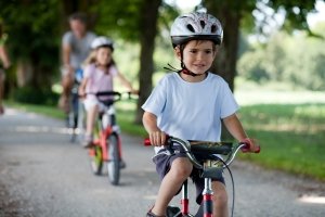 Sie suchen ein Kinderfahrrad mit 14 Zoll für Ihren Test, dann sollten Sie die Sicherheitskriterien beachten.