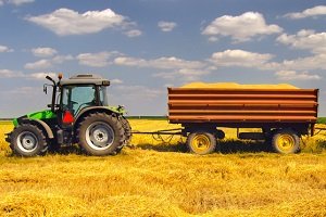 Damit die Kleinen den Großen nacheifern können: In einem Fachmarkt können Sie einen Test durchführen. Der Trettraktor sollte nicht zu groß sein.
