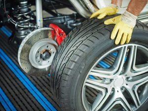 Was muss eine gute Felgenbürste leisten können?