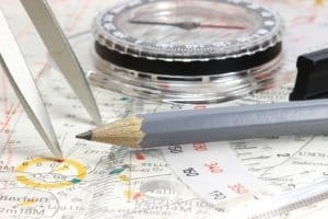 Früher noch mit Karte und Kompass, heute mit Fahrrad-GPS. Hier zeigt ein Fahrrad-GPS-Test die Besonderheiten einzelner Geräte.