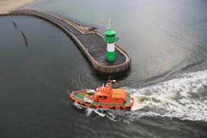 Ein Angel-Test kann auf hoher See vor Überraschungen wie Angelbruch schützen.