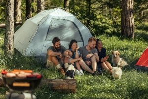 Besonders wichtig beim Test: Welche Zelte kommen für 4 Personen in Frage?