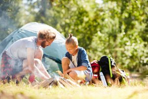 Worauf sollte bei einem Test von einem Zwei-Mann-Zelt besonders geachtet werden?