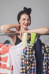 Bester Rucksack für das Backpacking? Checken Sie, ob alle Stücke hineinpassen.