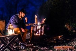 Camping-Lampe: Was beim Test zu beachten ist
