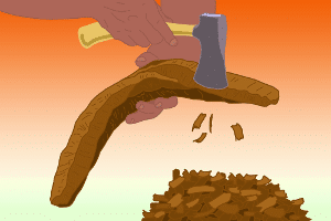 Bester Bumerang - welcher ist das? Das ist derjenige mit den besten Flugeigenschaften, sofern er für den jeweiligen Werfer geeignet ist.