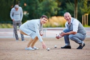 Wir stellen Boule-Kugeln in unserer „Test & Vergleich“-Kategorie vor.