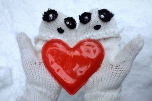 Nicht nur herz-, sondern auch handerwärmend: Machen Sie den Taschenwärmer-Test!