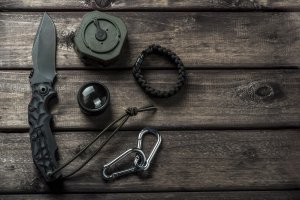 Beste Bedingungen: Outdoormesser können die Test-Tour zu einem Erfolg machen.