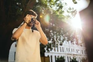 Wer zum Testsieger eine Outdoor-Kamera kürt, hat i. d. R. andere Ansprüche als den Zoom.