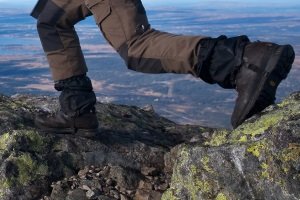 Gamaschen im Praxis-Test: Nur so können Wanderer letztendlich herausfinden, welche Gamaschen den Titel "Beste Gamaschen" tragen dürfen.