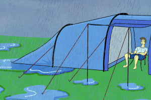 Welche Gamaschen sind im Vergleich die besten? Je nach Anforderungsprofil kann das Ergebnis ein anderes sein.