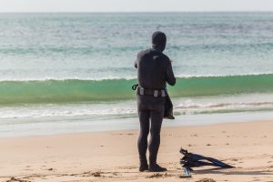 Beste Neoprenanzüge gesucht? Der ideale Anzug ist abhängig vom Einsatzgebiet.