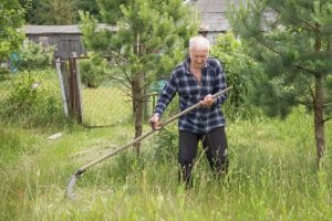 Kann Sie eine Motorsense mit Elektro-Motor im Test überzeugen oder bevorzugen Sie doch eine manuelle Sense?