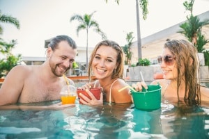 Was muss Ihr persönlicher Testsieger können? Eine Gartenpumpe, die den Pool befüllt, muss sich nicht für die Bewässerung eignen.