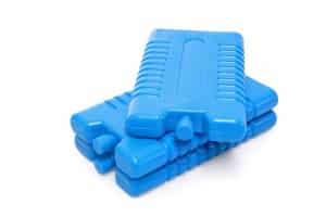 Beste Kühlakkus? Ihre persönlichen Testsieger sollten nicht nur zuverlässig kühlen, sondern auch angemessen groß sein.