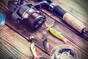 Die besten Angelrollen: Im persönlichen Test prüfen Sie, welche Rolle für Sie am besten geeignet ist.