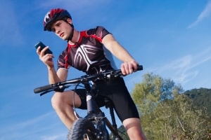 In Ihrem Test sollte die Fahrrad-Handyhalterung sowohl zu Ihrem Telefon als auch zu Ihrem Rad passen.