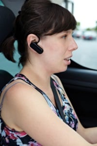 Probieren Sie die Headset-Handy-Verbindung via Bluetooth im eigenen Test aus. 