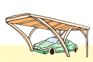 Worauf Sie achten sollten, wenn Sie einen Carport im Eigen-Test unter die Lupe nehmen wollen, erfahren Sie in diesem Ratgeber.