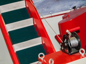 Wenn Sie Lasten im Freizeit- oder Sportbereich bewegen wollen, genügt es meistens, wenn Sie eine Handseilwinde kaufen.