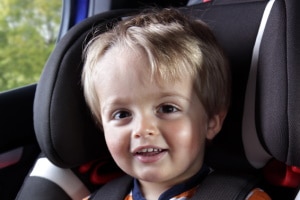 Achten Sie bei Ihrem Maxi-Cosi-Kindersitz-Test auf die Normgruppe des Modells.