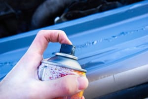 Welches ist die beste Sprühfolie?