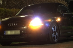 Achten Sie bei Ihrem Scheinwerfer-Polierset-Test auf die Form des Poliermittels!