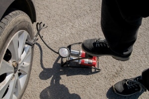 Was ist zu beachten, wenn Sie eine Fußluftpumpe kaufen?